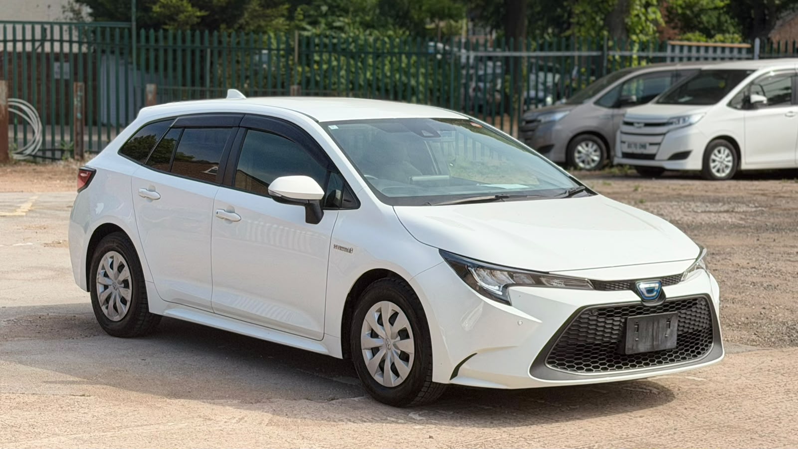 TOYOTA Corolla Touring