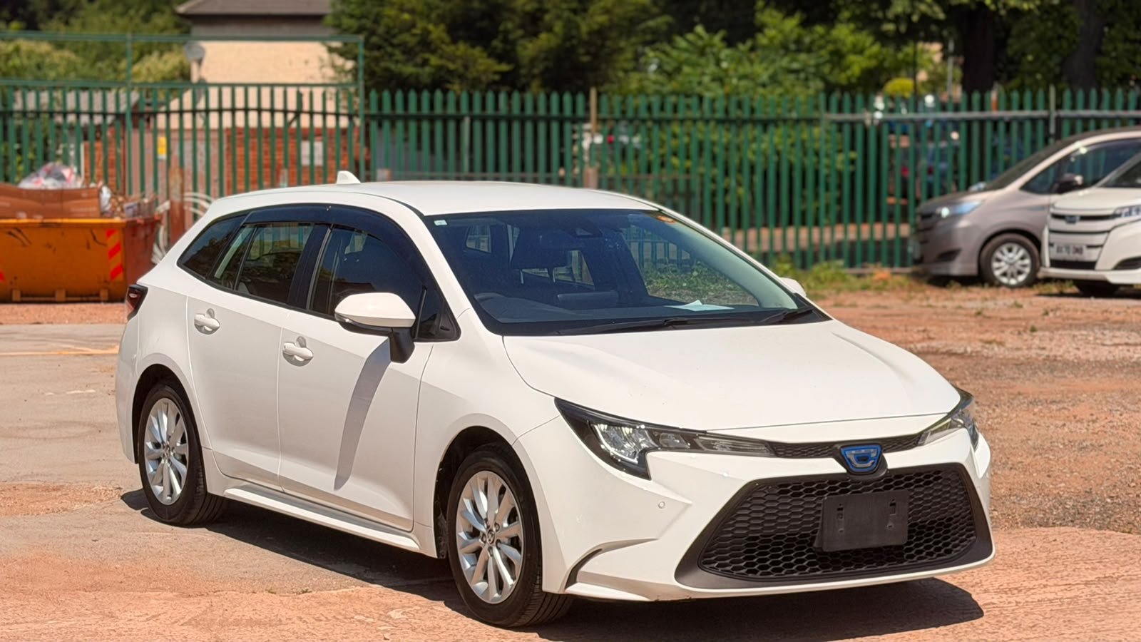 TOYOTA Corolla Touring