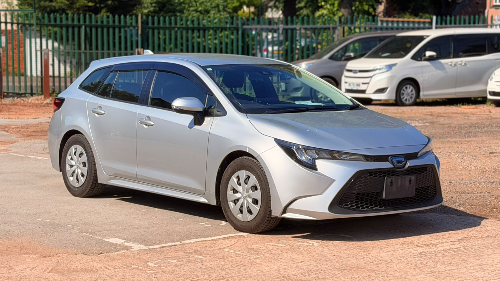 TOYOTA Corolla Touring
